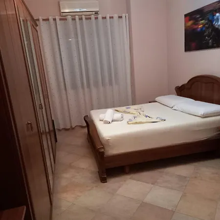 Apartment-center In