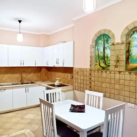 Apartment-center In Apartment *