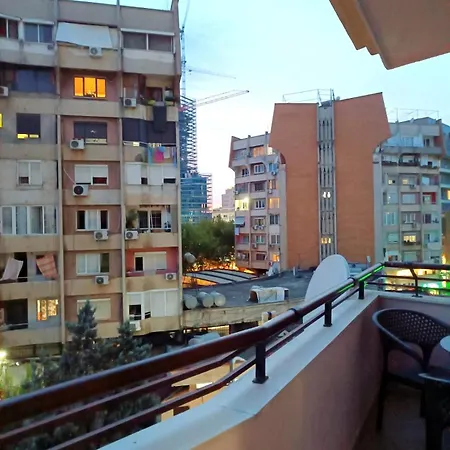 Apartment Apartment-center In Tirana