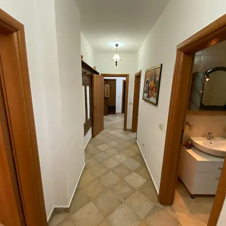 Apartment-center In Tirana